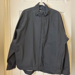 Nike Men’s Dri Fit Black Golf Jacket Size XL